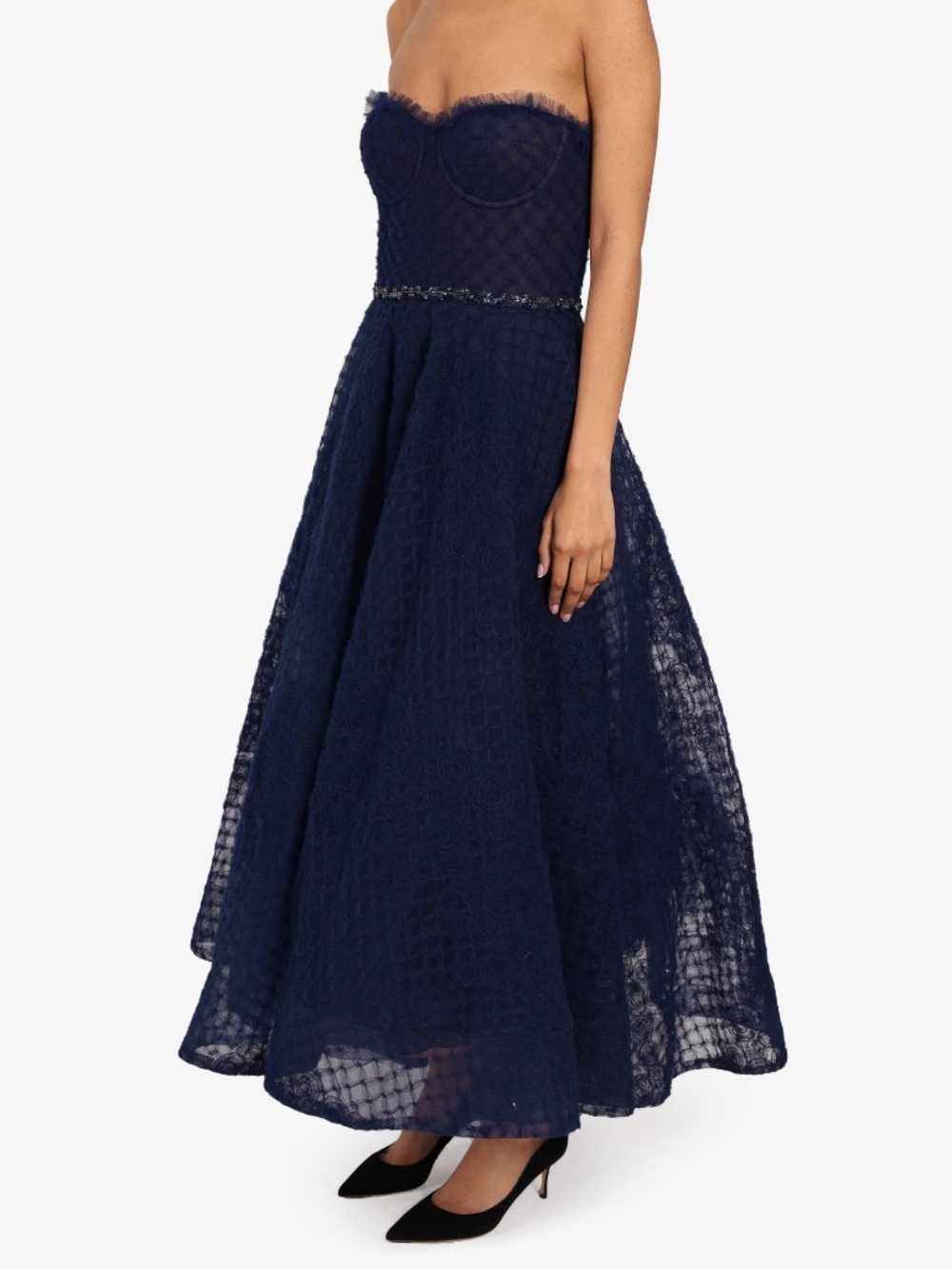 Tulle Marchesa Notte Dress
